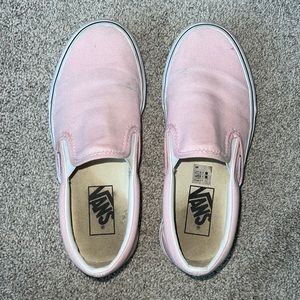 Slip-On Vans